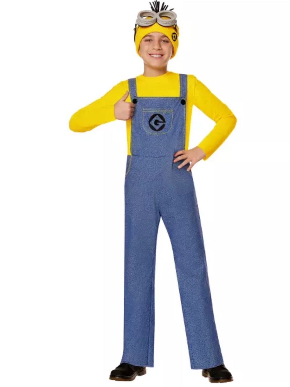 Spirit “Kevin” kids costume